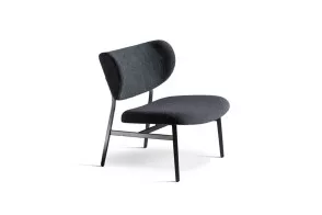Poltrona Noor Lounge Bonaldo - 1