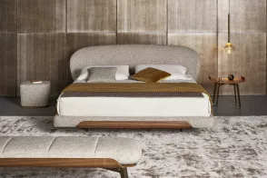 Lit Olos Bed Bonaldo - 1 2