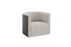 Poltrona Confident Wood Living Divani - 1