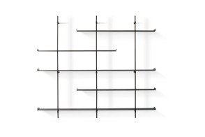 Foil Bookcase