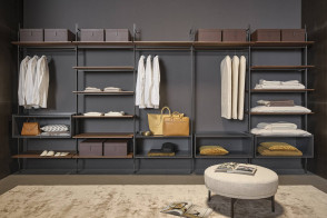 Cabine de dressing Roll Bonaldo - 1 2