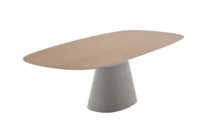 Tavolo Rock Table Maxi MDF Italia - 1