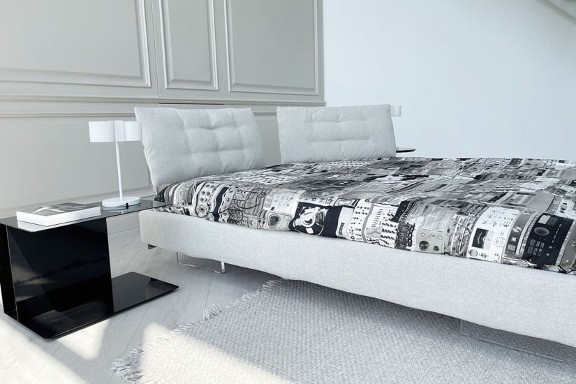 Limes Large Bed (Expo Offer)
