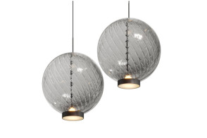 Suspension lamp Ohay Cattelan Italia - 1
