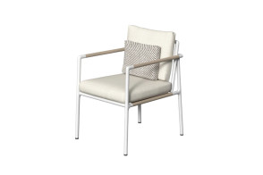 Tressé Outdoor Chair