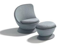 Papyon Outdoor Armchair 2