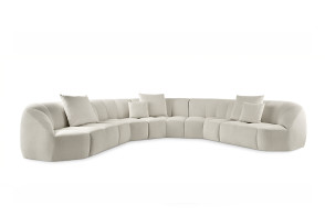 Divano Cloud Infinity Gallotti & Radice - 1