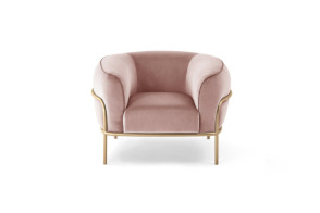 Fauteuil Sophie Gallotti & Radice - 1
