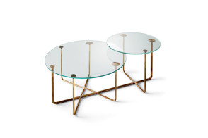 Table basse Connection Gallotti & Radice - 1 2