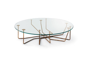 Table basse Connection Gallotti & Radice - 1