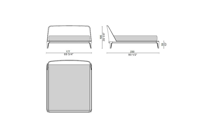 Kelly Bed (Expo Offer)