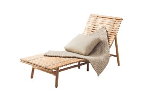 Shibui Chaise Longue
