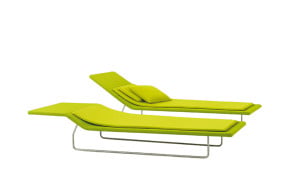 Surf outdoor Sunbed
