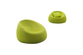Otto outdoor Armchair