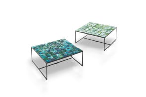 Table d'extérieur Sciara Paola Lenti - 1