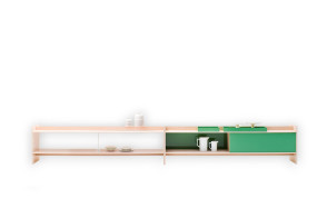 Euclide Storage Unit