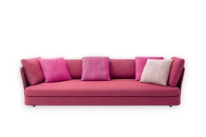 Divano per esterno Cove Paola Lenti - 1