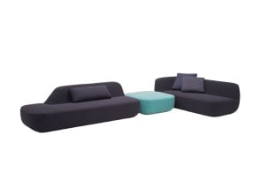Divano Uptown Paola Lenti - 1