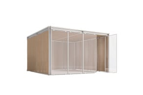 Cabanne Outdoor Pavilion 2