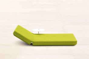 Lettino per esterno Daydream Paola Lenti - 1 2