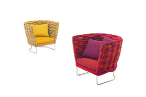 Fauteuil Ami Paola Lenti - 2 2