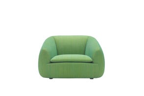Poltrona Bask S Paola Lenti - 2