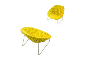 Fauteuil d'extérieur Shito Paola Lenti - 1 2