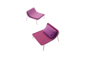 Fauteuil d'extérieur Baia 02 Paola Lenti - 1