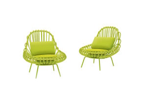 Giunco Outdoor Armchair 2