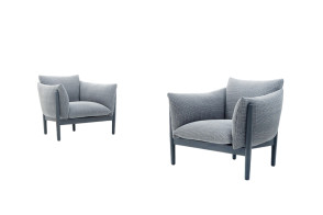 Fauteuil Tapio Paola Lenti - 1 2