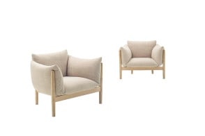 Fauteuil Tapio Paola Lenti - 1