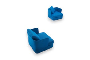 Cove Outdoor Small Armchair