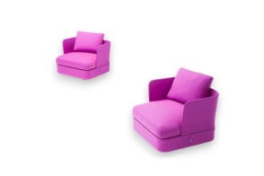 Cove Outdoor Small Armchair 2