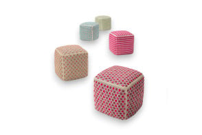 Spezie Outdoor Ottoman