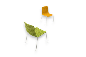 Chaise d'extérieur Kiti Paola Lenti - 1 2