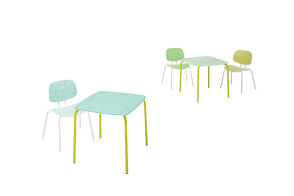 Lido Outdoor Table