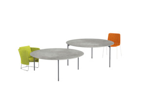 Table d'extérieur Plano Paola Lenti - 5 2