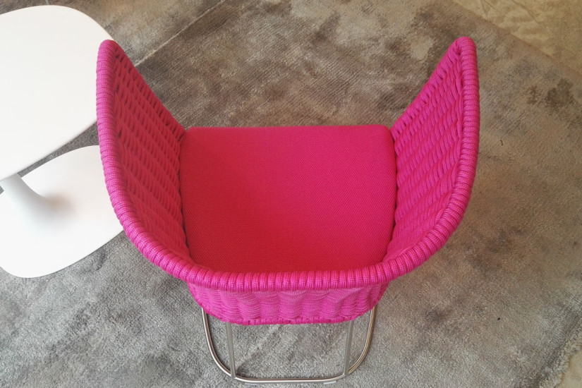 Ami Outdoor Chair (Expo Offer)