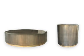 Gong Coffee Tables (Expo Offer)