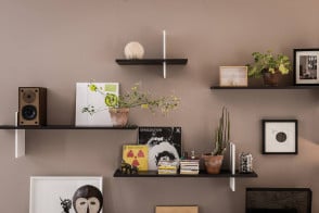 Cross Bookcase 2