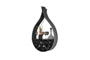 Bibliothèque Drop Cattelan Italia | Achats en Ligne