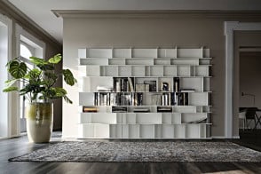 Bibliothèque Wally Cattelan Italia - 1 2