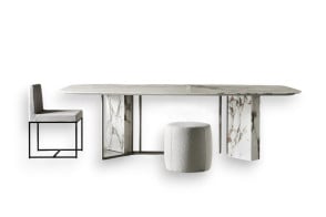 Table Plinto Meridiani - 1