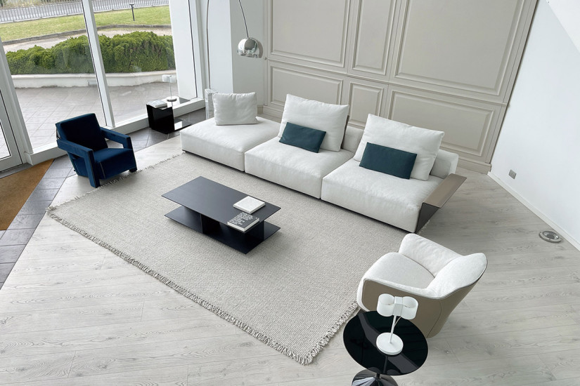 Divano Westside Soft (Offerta Expo) Poliform - 4