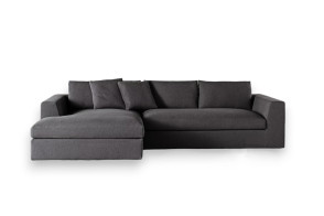 Divano Louis Plus Modular Meridiani - 1