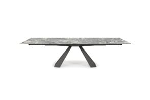 Tavolo Allungabile Eliot Keramik Drive Cattelan Italia - 1 2