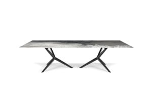 Atlantis Crystalart Table