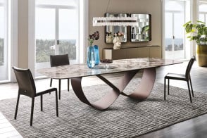 Butterfly Keramik Table 2
