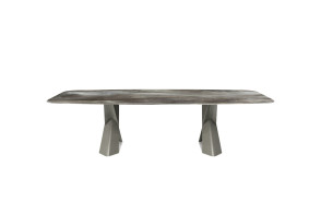 Table Mad Max Crystalart Cattelan Italia | Achats en Ligne 2