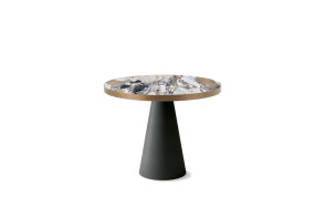 Tavolo Saturno Keramik Bistrot Cattelan Italia - 1 2